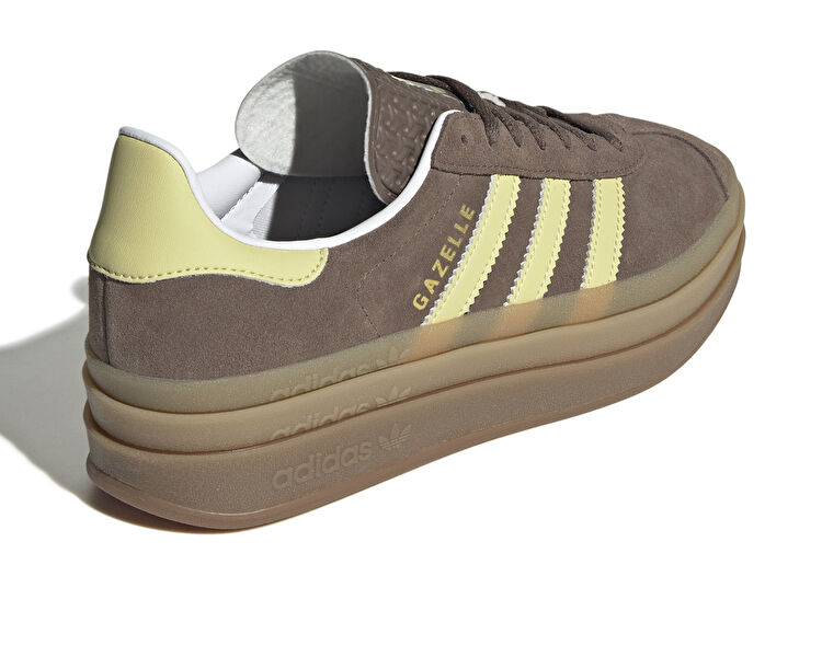 ADIDAS Kadın GAZELLE BOLD W Kahverengi JI2697 | Korayspor