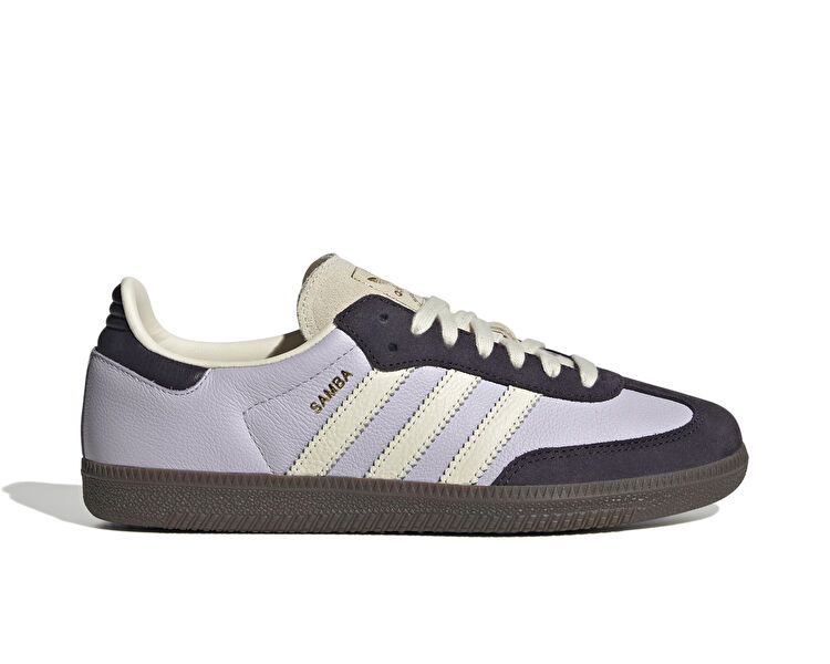adidas Kadın Samba Og W Mor JI4209