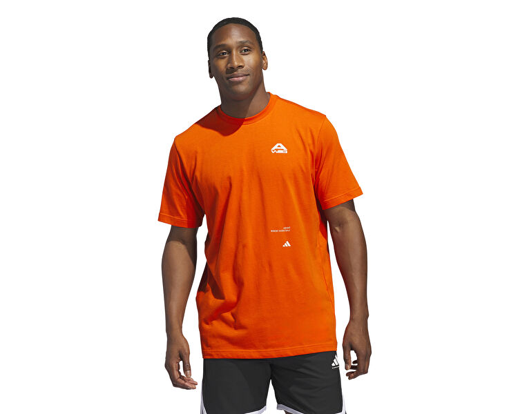 ADIDAS Erkek HD PHOTO T Turuncu JI7095 | Korayspor