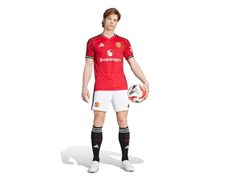 Erkek Manchester United 25/26 İç Saha Şortu