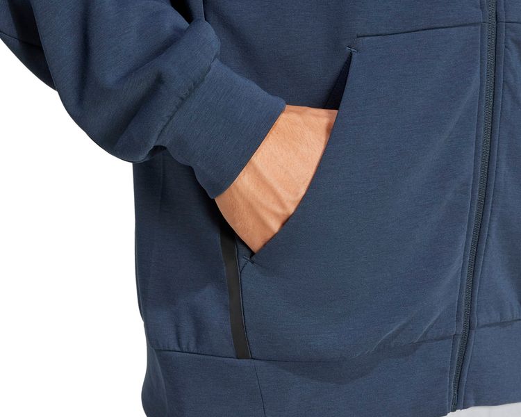 ADIDAS Erkek D4T FULL-ZIP HO Lacivert JI8134 | Korayspor