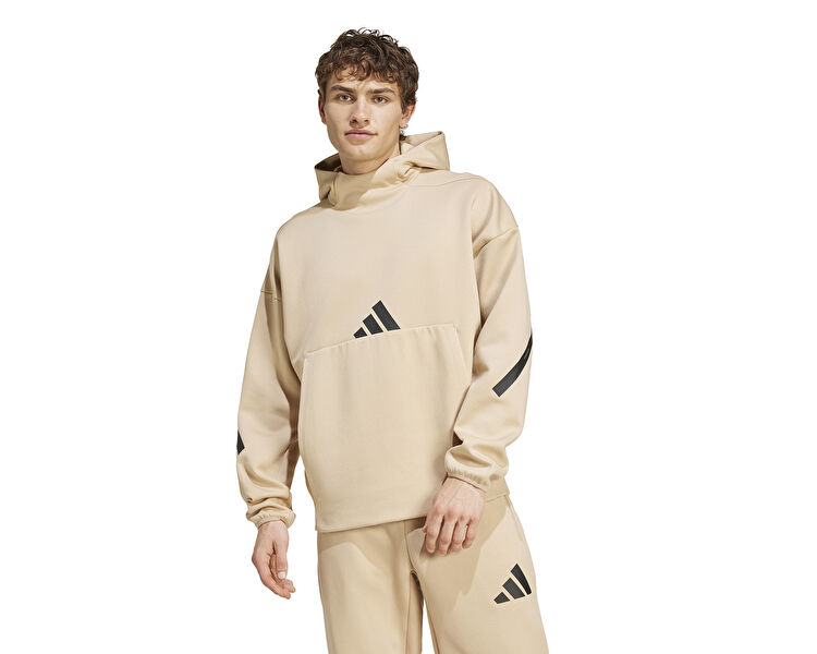 adidas Erkek M Z.N.E. Hd Krem JJ4894