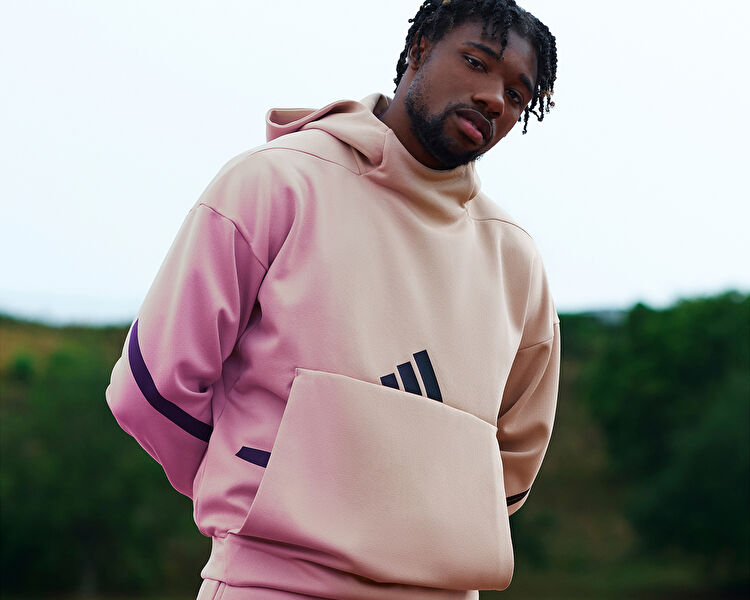 adidas Erkek M Z.N.E. Hd Krem JJ4894