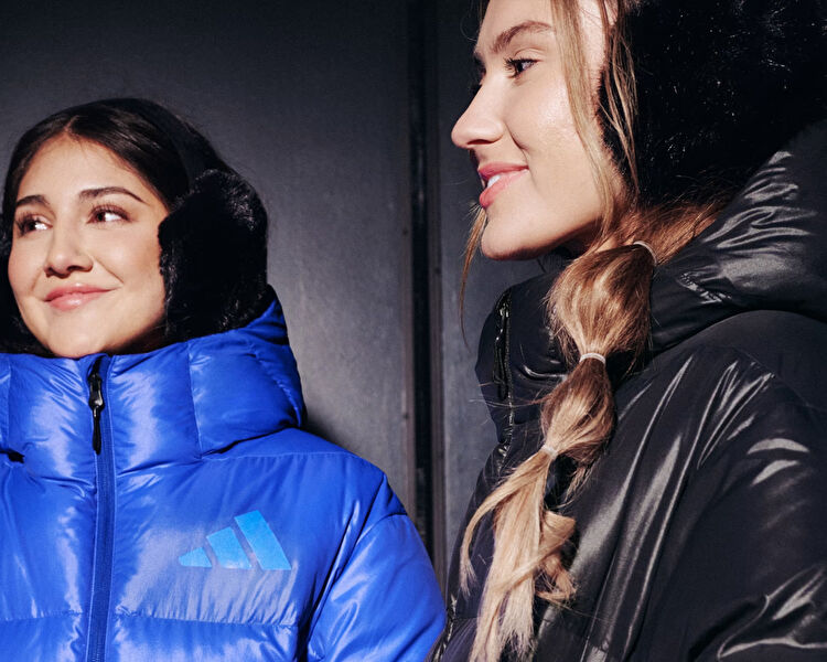 ADIDAS Kadın W Z.N.E. PUFFER Siyah JL6907 | Korayspor