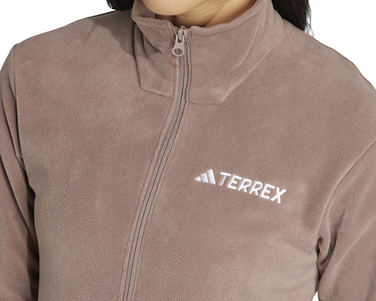 ADIDAS Kadın W TERREX MT ESS FZ FL Kahverengi JM3112 | Korayspor
