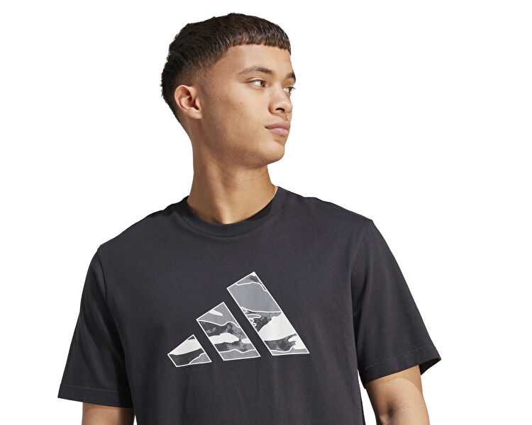 ADIDAS Erkek M CAMO LOGO T Siyah JM6381 | Korayspor