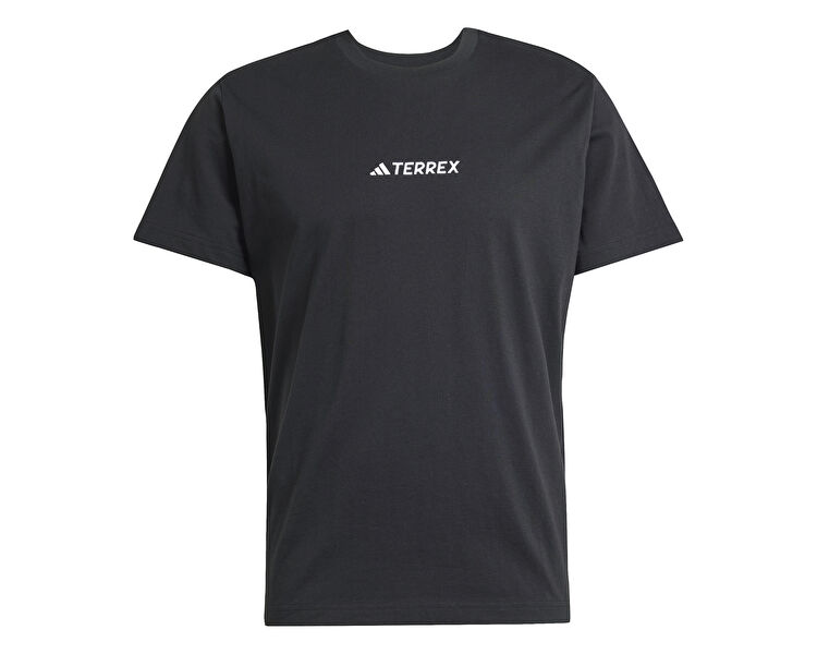 ADIDAS Unisex U AOP T Siyah JM6401 | Korayspor