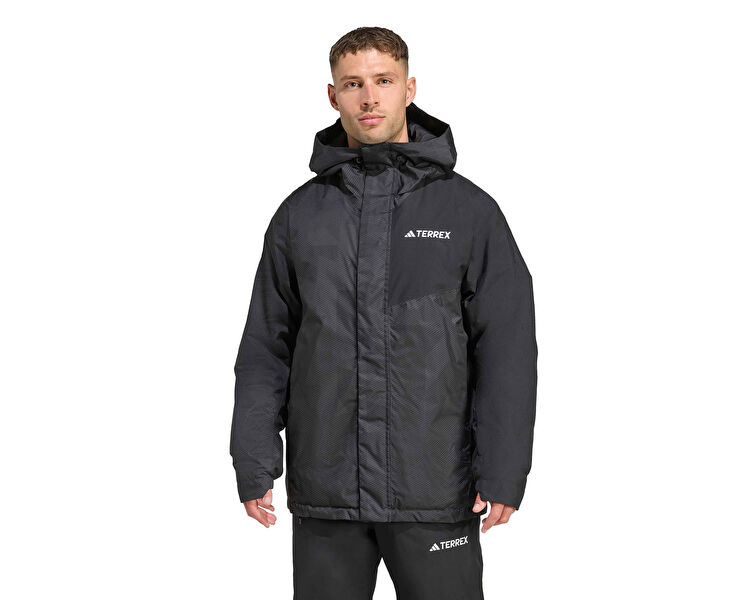 ADIDAS Erkek TERREX MT 2L INSUL JKT Siyah JN3101 | Korayspor