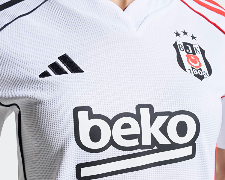 Beşiktaş JK 25/26 İç Saha Forması