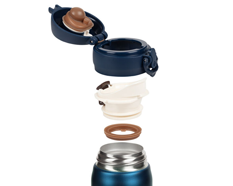 Ultralight Mug 0.35L Sapphire Blue