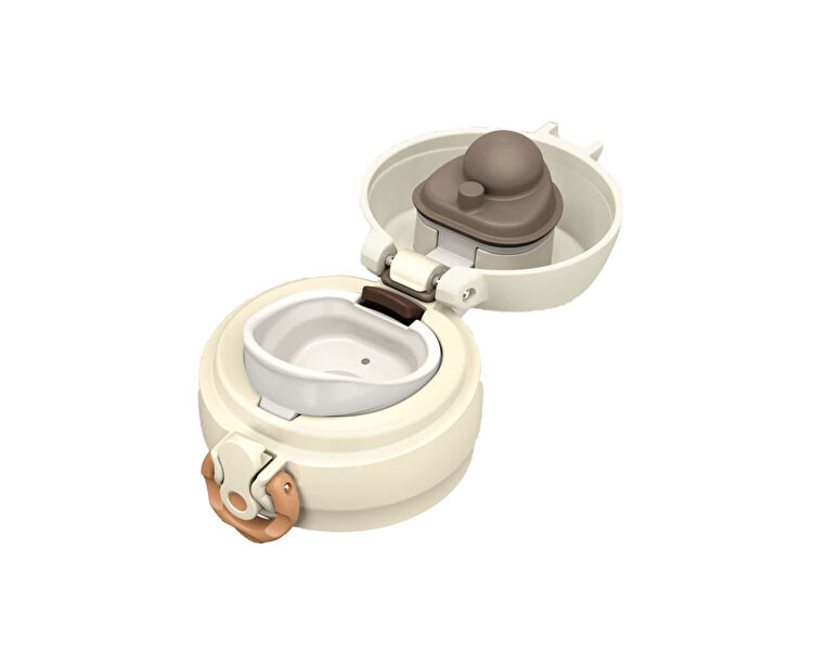 ULTRALIGHT MUG 0.50L CREAM