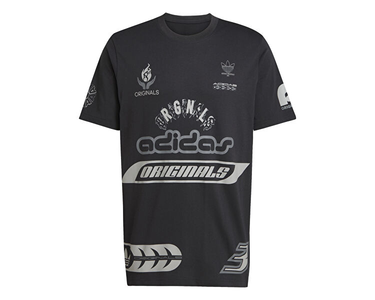 ADIDAS Erkek Q12 TS SPONSOR Siyah JP2676 | Korayspor