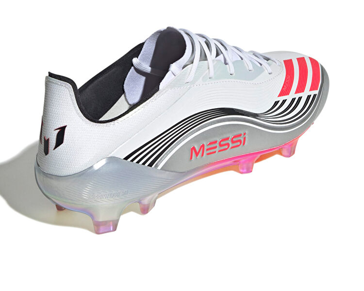 adidas F50 Elite MESSI モデル adidas Erkek F50 Elite Fg Messi Sarı IG6717