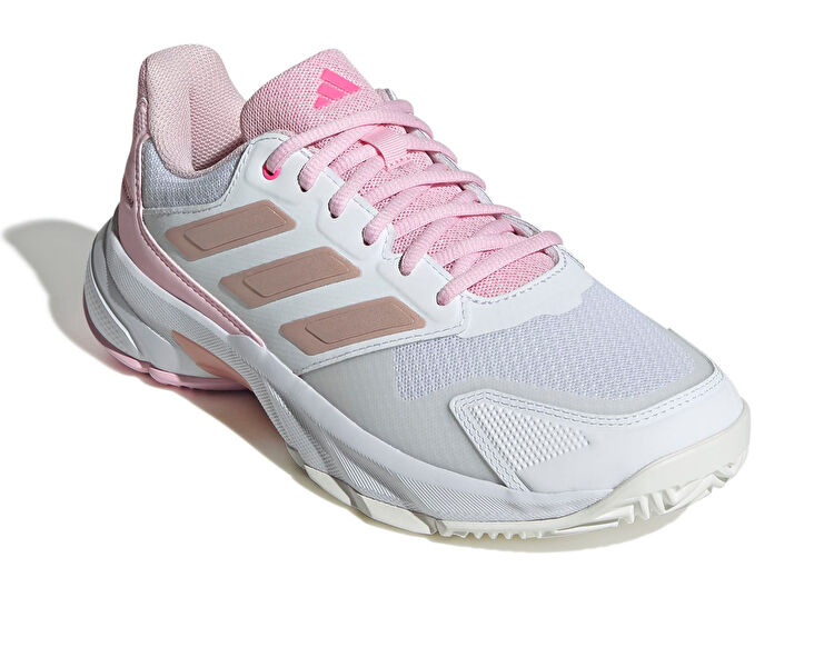 ADIDAS Kadın COURTJAM CONTROL 3 W Beyaz JP9739 | Korayspor