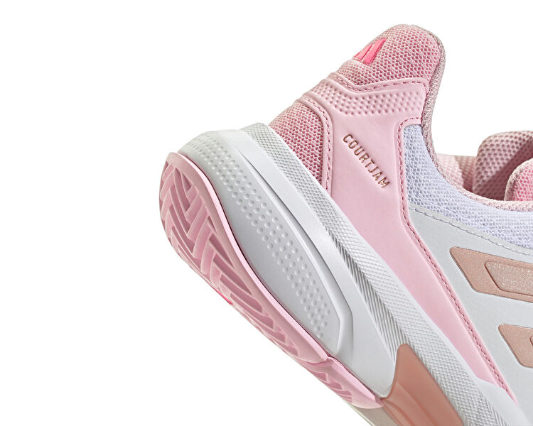 ADIDAS Kadın COURTJAM CONTROL 3 W Beyaz JP9739 | Korayspor