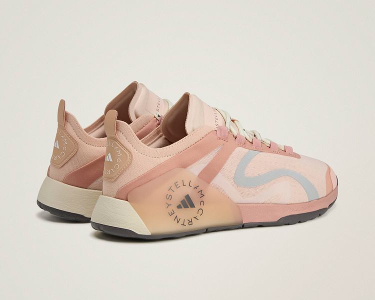 ADIDAS Kadın By Stella McCartney TRAINING DROPSET Bej JQ1592