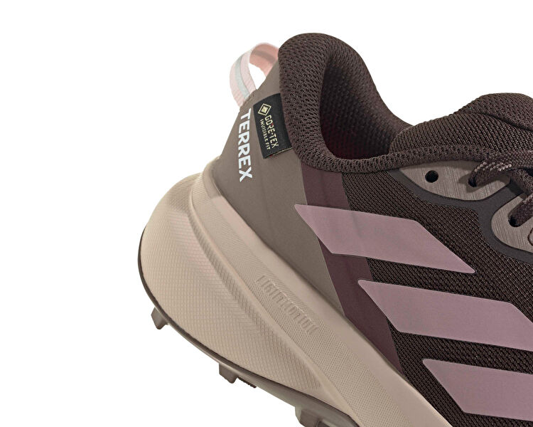 ADIDAS Kadın TERREX TRACEFINDER PLUS GTX W Kahverengi JQ1962