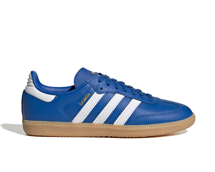 ADIDAS Unisex Çocuk SAMBA OG J Mavi JQ2854 | Korayspor