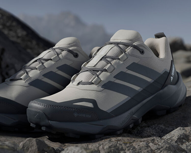 ADIDAS Kadın TERREX SKYCHASER AX5 GTX W Gri JQ6725 | Korayspor