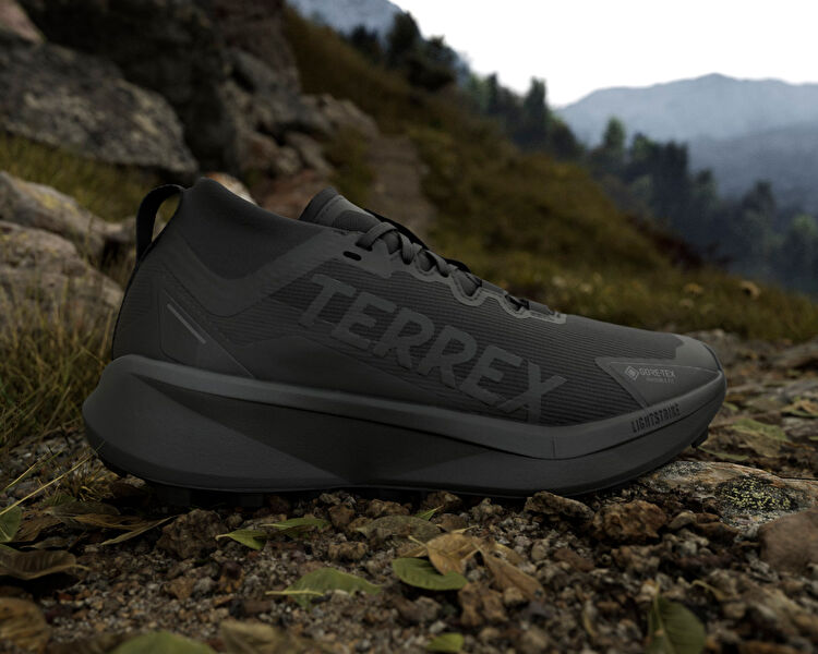 ADIDAS Erkek TERREX AGRAVIC GTX Siyah JR5240 | Korayspor