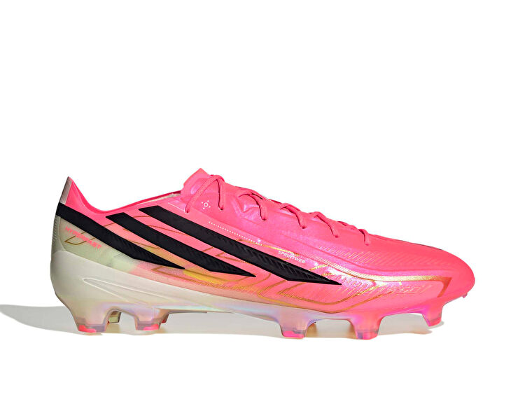 ADIDAS Unisex F50 HYPERFAST ELITE FG Pembe JR5386 | Korayspor