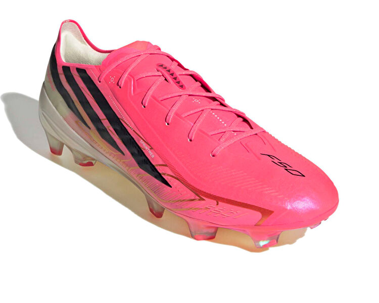 ADIDAS Unisex F50 HYPERFAST ELITE FG Pembe JR5386 | Korayspor