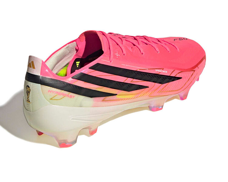 ADIDAS Unisex F50 HYPERFAST ELITE FG Pembe JR5386 | Korayspor