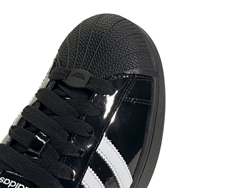 ADIDAS Unisex SUPERSTAR II Siyah JR7313 | Korayspor