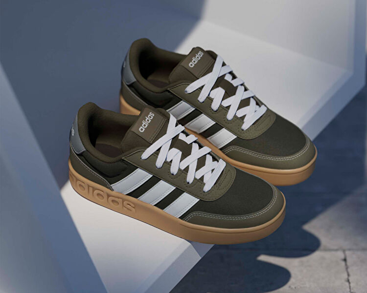 ADIDAS Unisex Çocuk BREAKBASE J Haki JR9783 | Korayspor