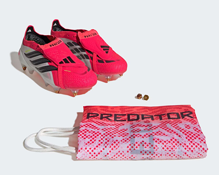 ADIDAS Unisex PREDATOR ELITE FT S Kırmızı JS0381 | Korayspor