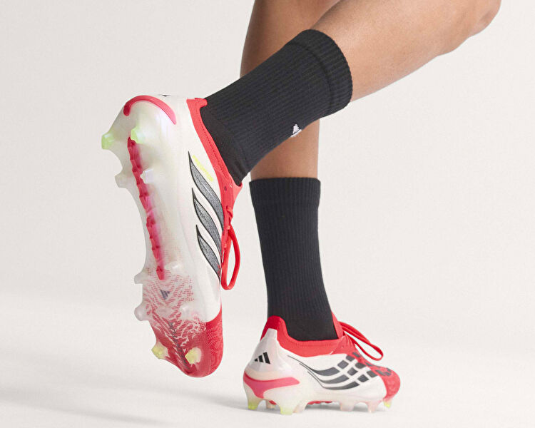 ADIDAS Unisex PREDATOR ELITE FG Kırmızı JS0433 | Korayspor