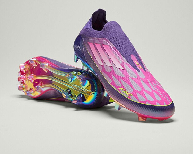 ADIDAS Erkek F50 ELITE LL FG LAMINE Pembe JS0560 | Korayspor