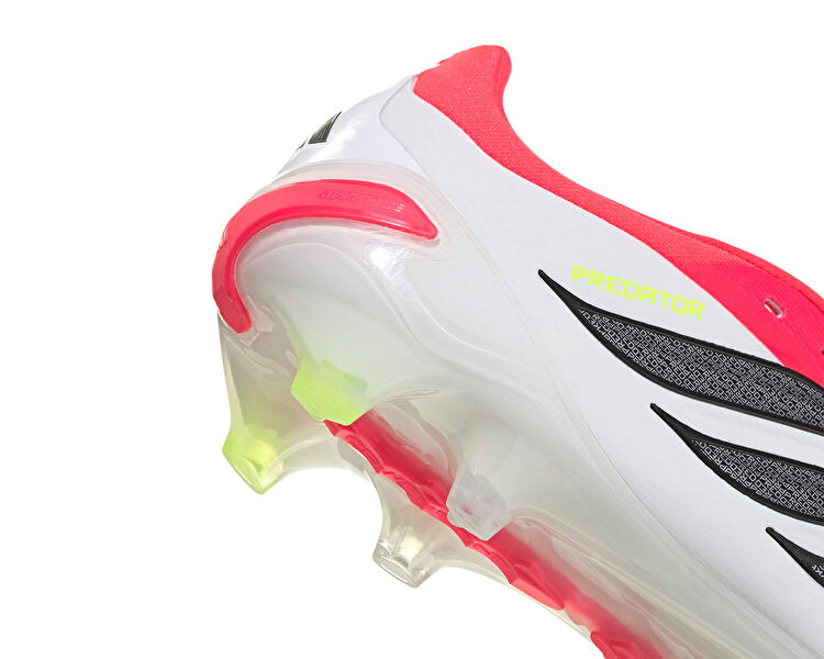 ADIDAS Unisex PREDATOR PRO FT FG Kırmızı JS0950 | Korayspor