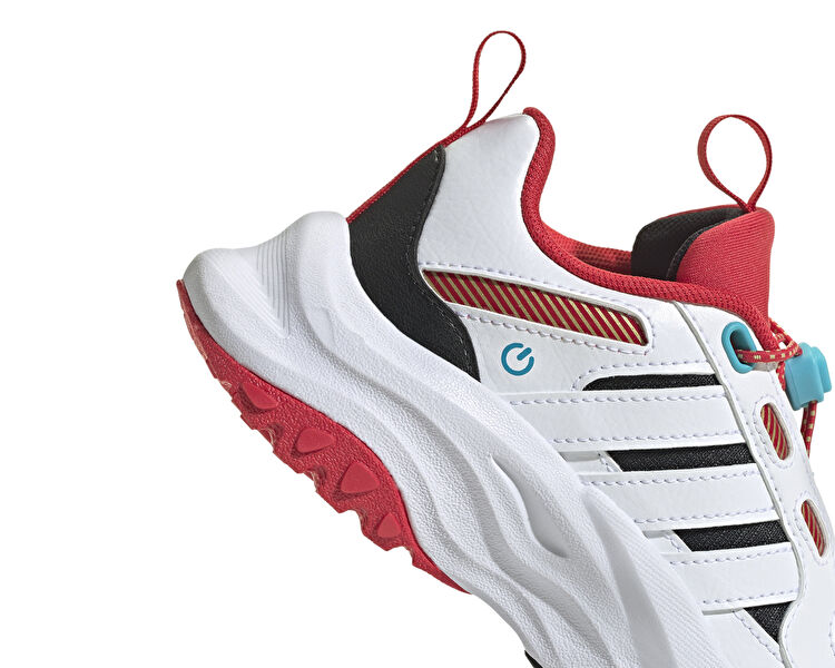 【 maaa 】 ADIDAS Unisex Çocuk ADIDAS MAXXWAVY C CNY Beyaz JS3085 | Korayspor
