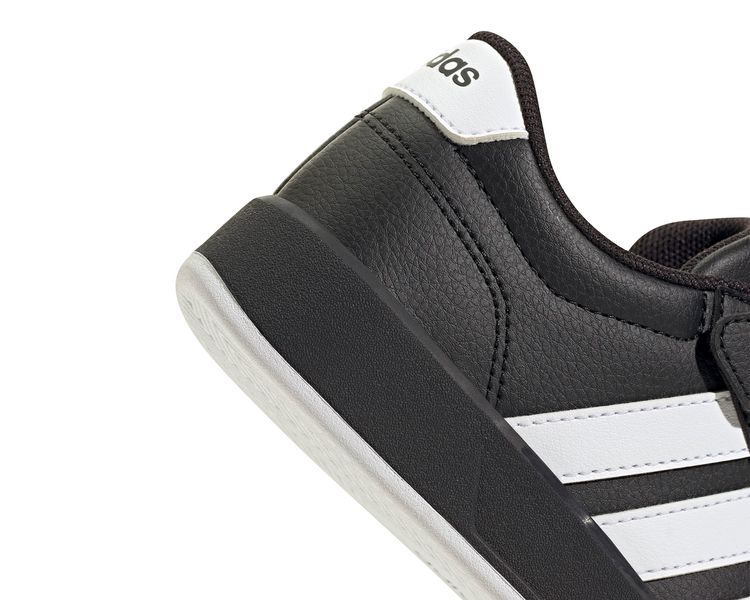 ADIDAS Unisex Çocuk BREAKNET 3.0 EL C Siyah JS3687 | Korayspor