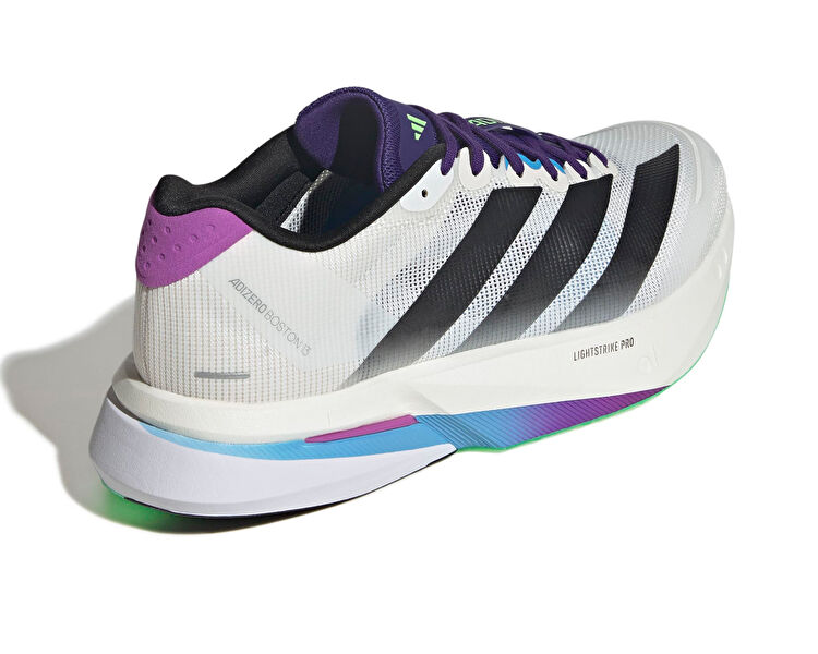 ADIDAS Erkek ADIZERO BOSTON 13 M Siyah JS4946 | Korayspor