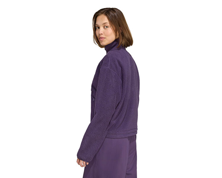 W CT FLEECE HZ