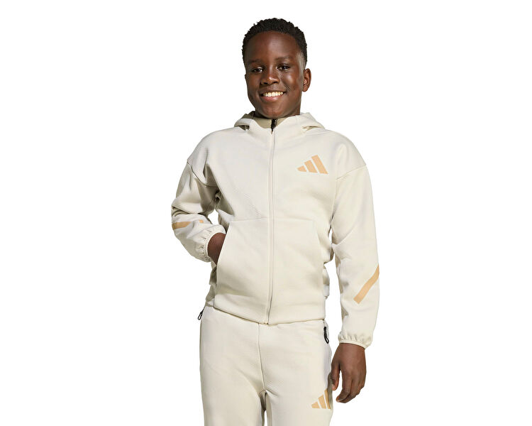cheme(シェム) ADIDAS Unisex Çocuk J Z.N.E.FZ Beyaz JW4005 | Korayspor