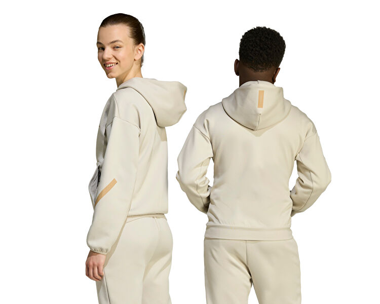 ADIDAS Unisex Çocuk J Z.N.E.FZ Beyaz JW4005 | Korayspor