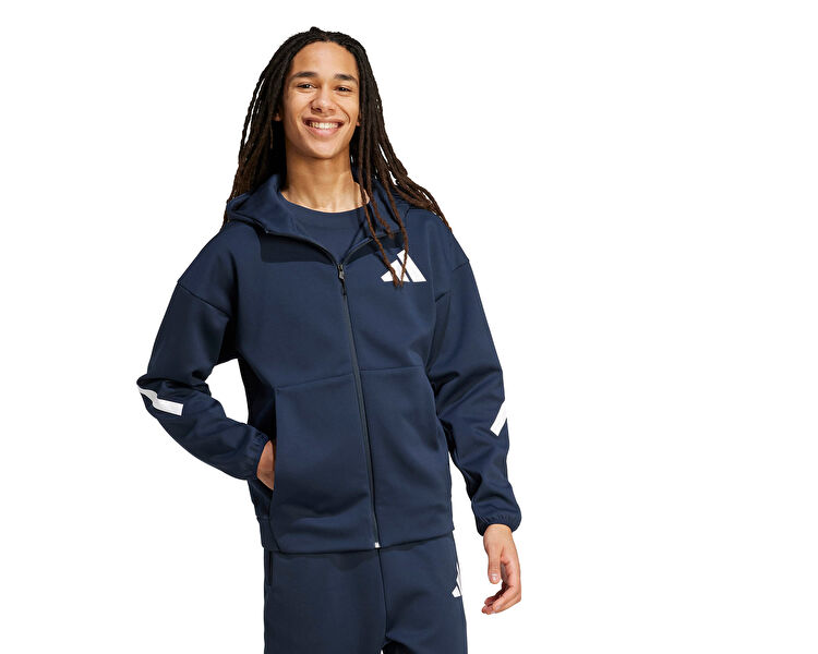 ADIDAS Erkek M Z.N.E. FZ Lacivert JW4718 | Korayspor