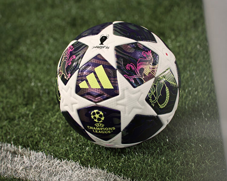 UEFA Champions League Final Pro Top