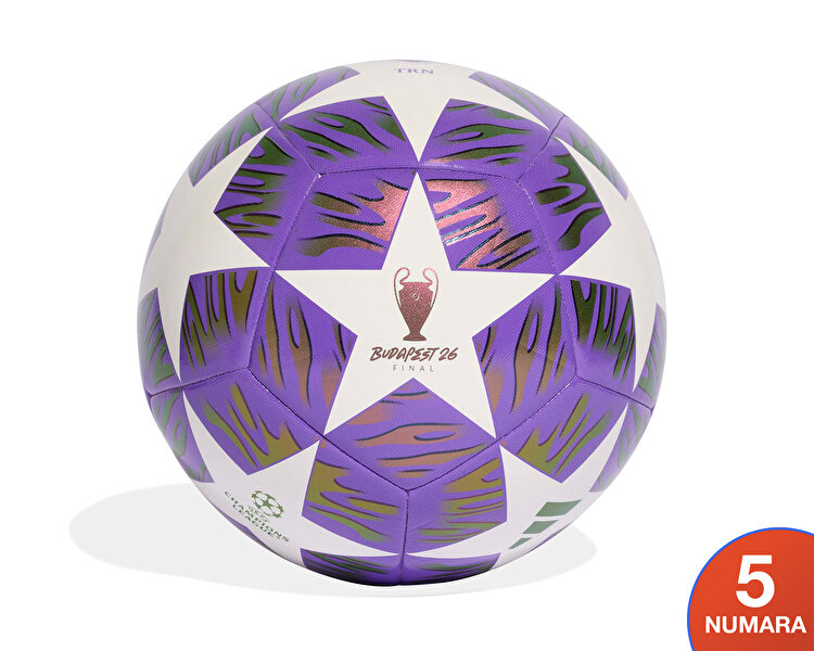 UEFA Champions League Final Antenman Topu