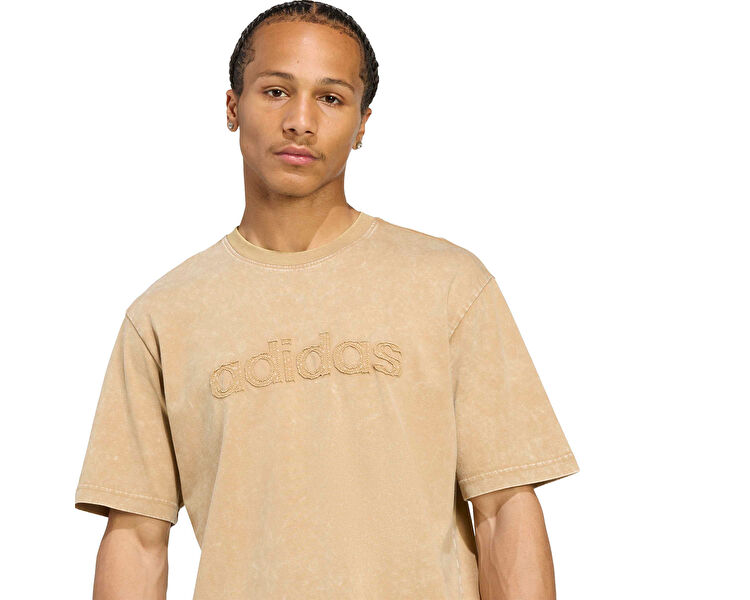 WASHED TEE