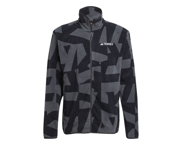 ADIDAS Erkek TERREX MT AOP FZ FL Siyah JY4814 | Korayspor