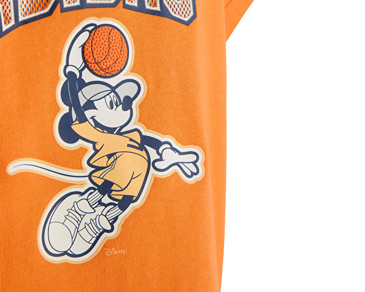 DISNEY MICKEY MOUSE T SET