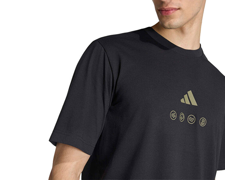 ADIDAS Erkek M CT ILL Q2 T Siyah JZ7516 | Korayspor