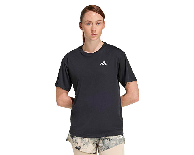 RUN ESS TEE W