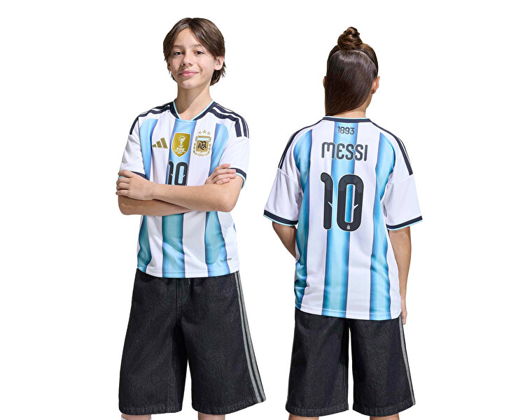 FIFA World Cup 26 Arjantin Messi İç Saha Forması