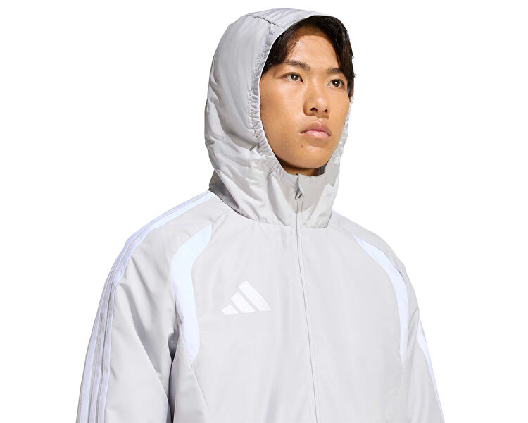 ADIDAS Erkek TIRO26C AW JKT Gri KB0138 | Korayspor