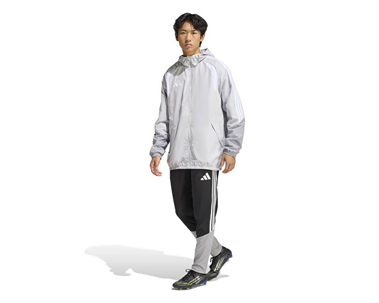 ADIDAS Erkek TIRO26C AW JKT Gri KB0138 | Korayspor